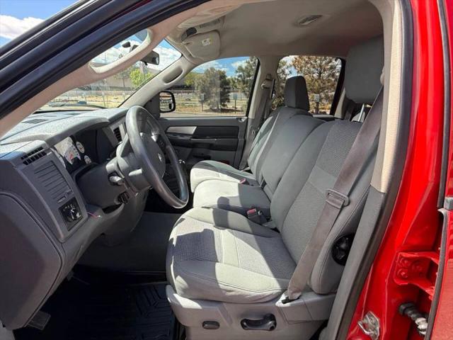 2007 Dodge Ram 1500 SLT/TRX4 Off Road/Sport