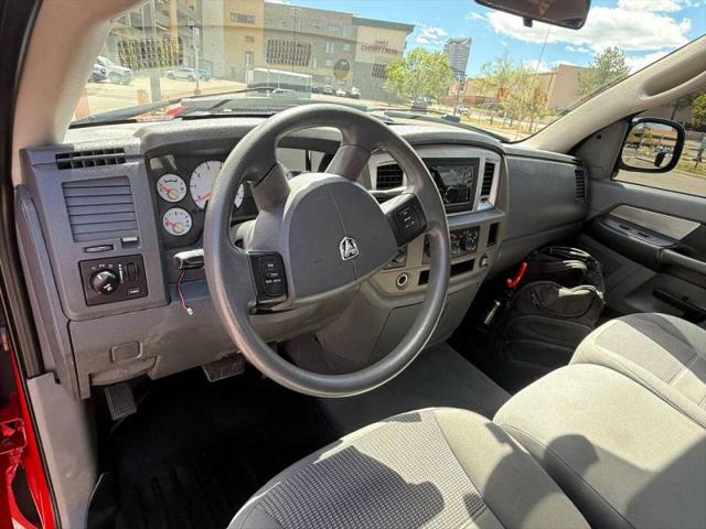 2007 Dodge Ram 1500 SLT/TRX4 Off Road/Sport