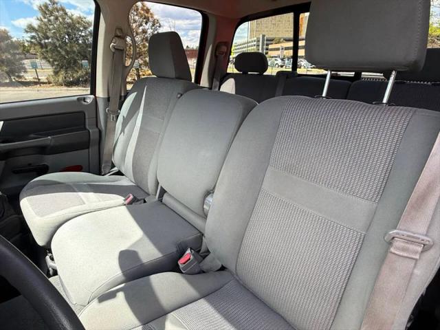 2007 Dodge Ram 1500 SLT/TRX4 Off Road/Sport