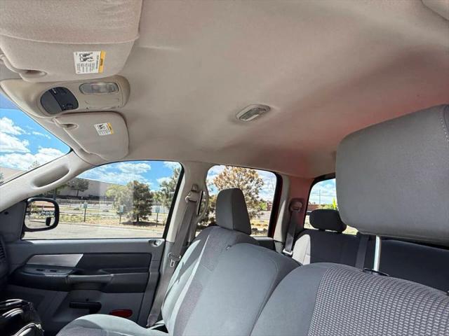 2007 Dodge Ram 1500 SLT/TRX4 Off Road/Sport