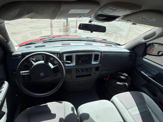 2007 Dodge Ram 1500 SLT/TRX4 Off Road/Sport