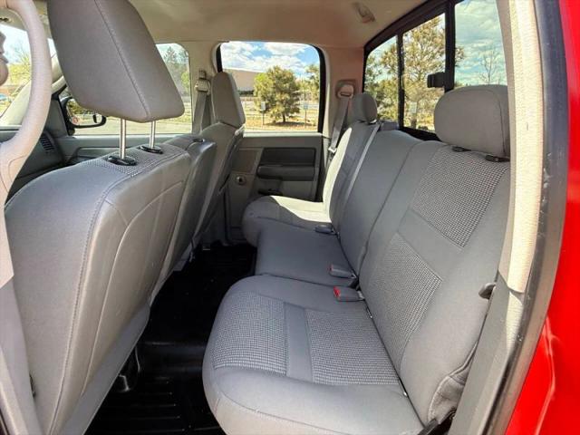 2007 Dodge Ram 1500 SLT/TRX4 Off Road/Sport