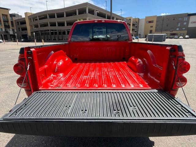 2007 Dodge Ram 1500 SLT/TRX4 Off Road/Sport