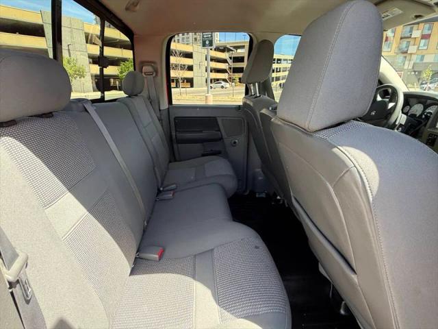 2007 Dodge Ram 1500 SLT/TRX4 Off Road/Sport