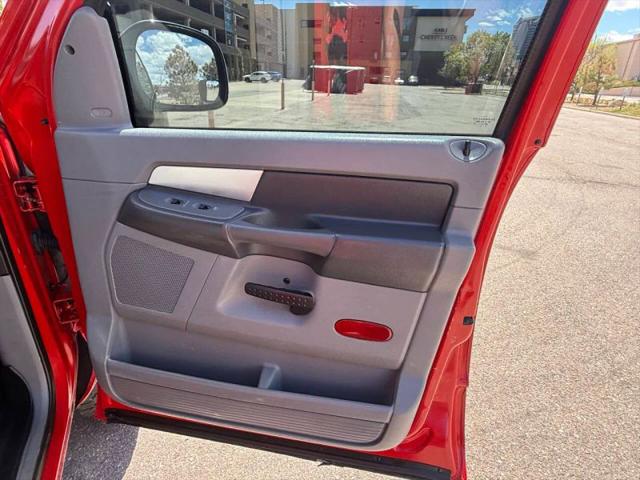 2007 Dodge Ram 1500 SLT/TRX4 Off Road/Sport