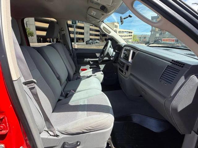 2007 Dodge Ram 1500 SLT/TRX4 Off Road/Sport