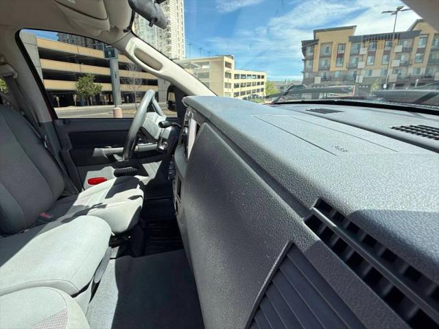 2007 Dodge Ram 1500 SLT/TRX4 Off Road/Sport