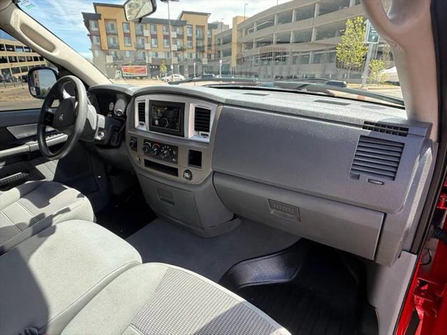 2007 Dodge Ram 1500 SLT/TRX4 Off Road/Sport