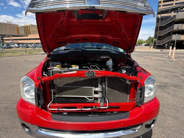 2007 Dodge Ram 1500 SLT/TRX4 Off Road/Sport