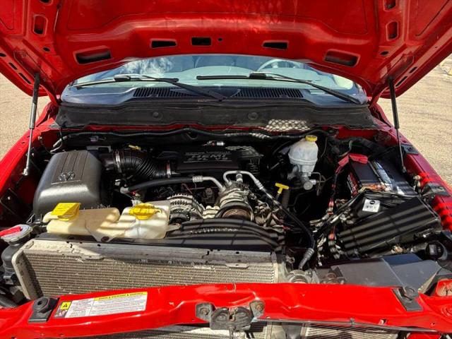 2007 Dodge Ram 1500 SLT/TRX4 Off Road/Sport