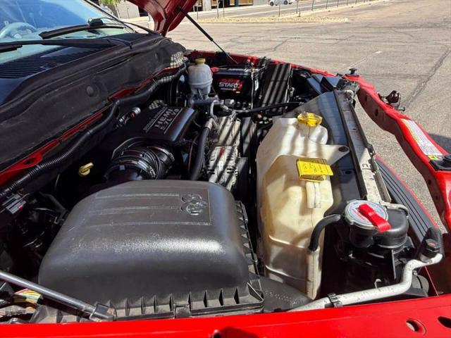 2007 Dodge Ram 1500 SLT/TRX4 Off Road/Sport