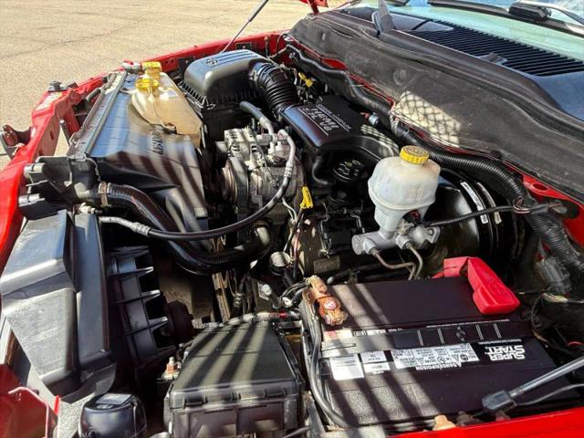 2007 Dodge Ram 1500 SLT/TRX4 Off Road/Sport