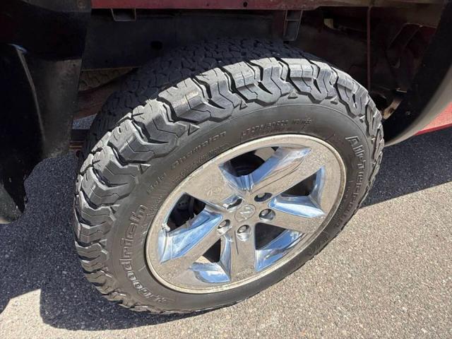2007 Dodge Ram 1500 SLT/TRX4 Off Road/Sport