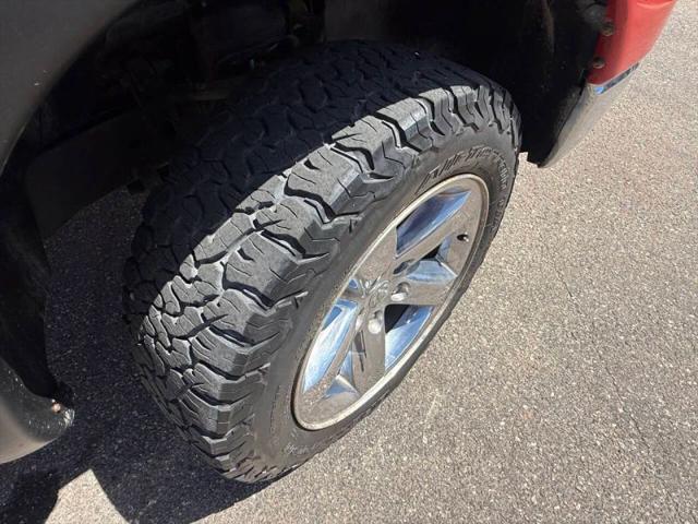 2007 Dodge Ram 1500 SLT/TRX4 Off Road/Sport