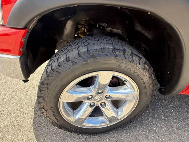 2007 Dodge Ram 1500 SLT/TRX4 Off Road/Sport