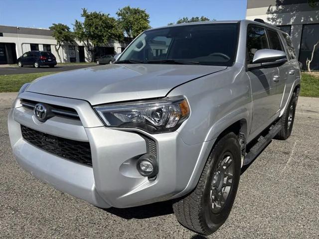 2021 Toyota 4Runner SR5 Premium for sale in Sacramento, CA