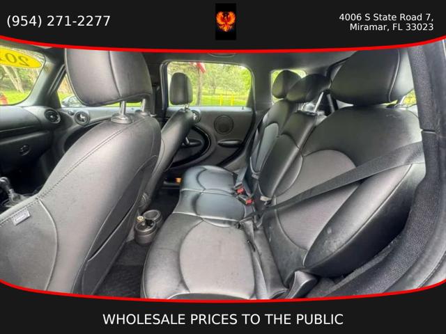2015 MINI Countryman Cooper S