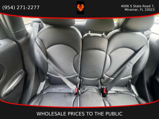 2015 MINI Countryman Cooper S