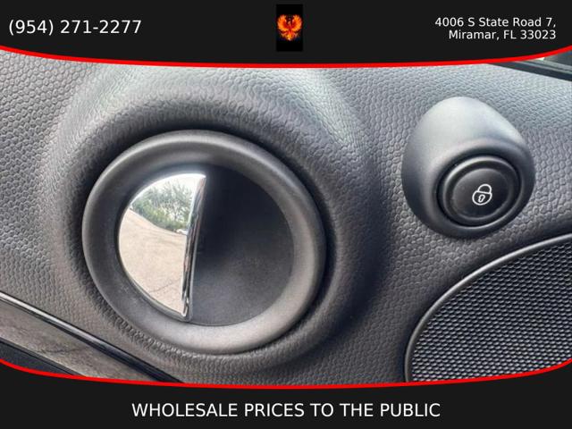 2015 MINI Countryman Cooper S