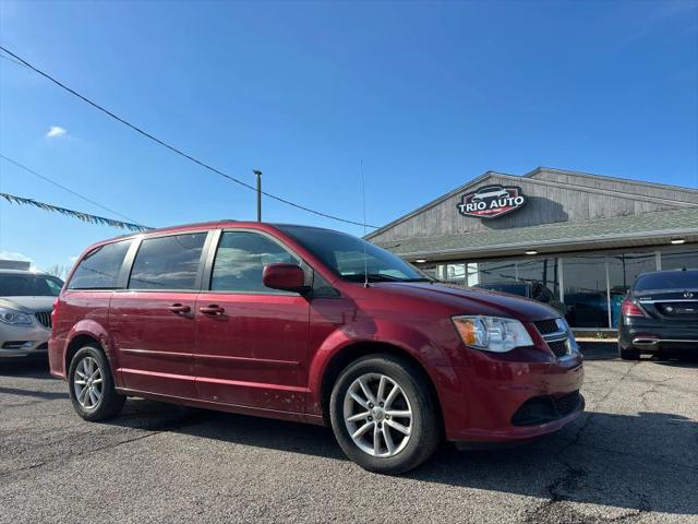 2015 Dodge Grand Caravan SXT for sale in Elyria, OH