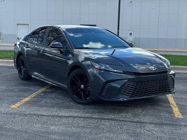 2025 Toyota Camry SE for sale in East Dundee, IL