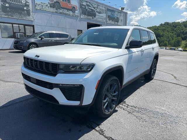 2026 Jeep Grand Cherokee GRAND CHEROKEE L 85TH ANNIVERSARY EDITION 4X4