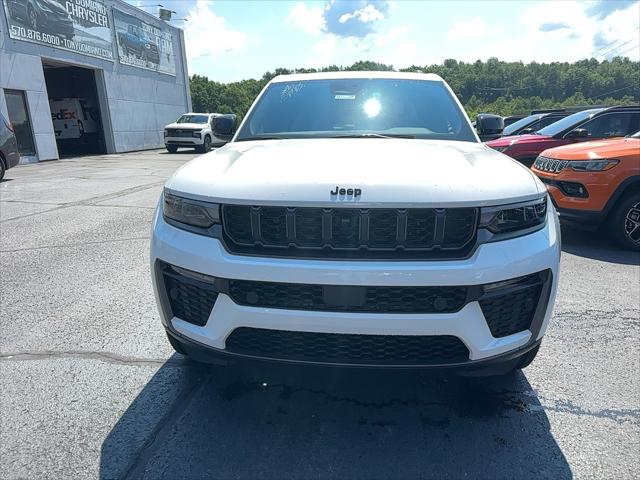 2026 Jeep Grand Cherokee GRAND CHEROKEE L 85TH ANNIVERSARY EDITION 4X4