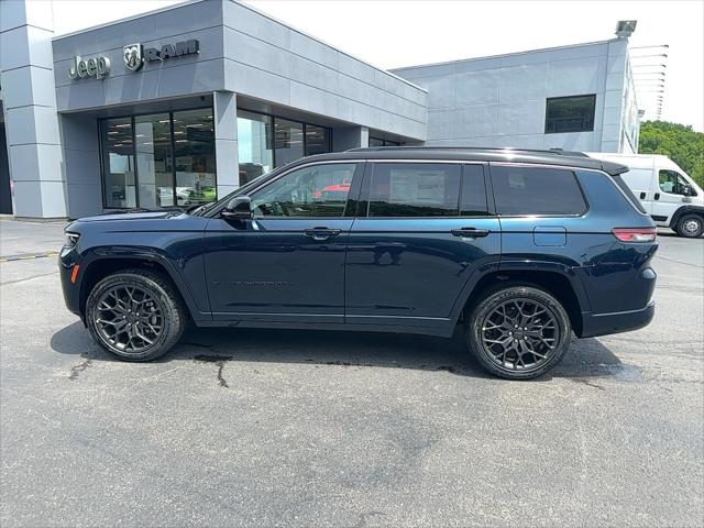 2026 Jeep Grand Cherokee Summit 4x4 for sale in Eynon, PA