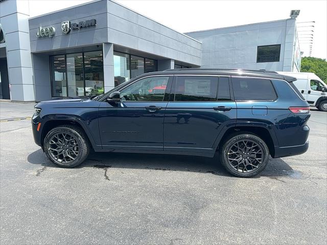 2026 Jeep Grand Cherokee Summit 4x4