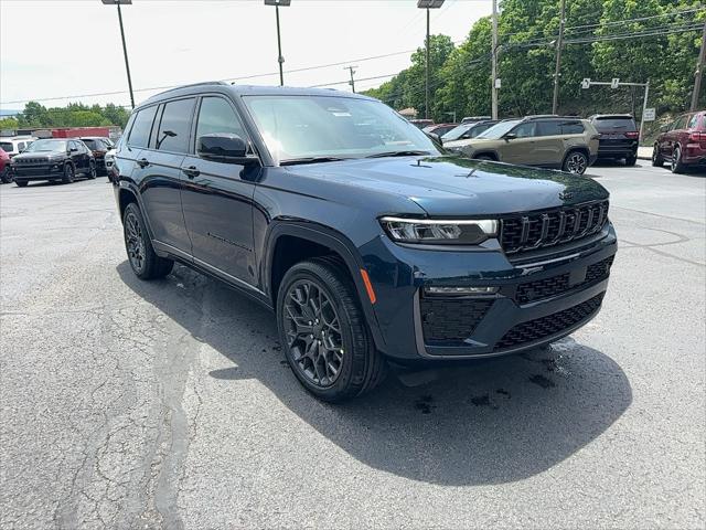 2026 Jeep Grand Cherokee Summit 4x4