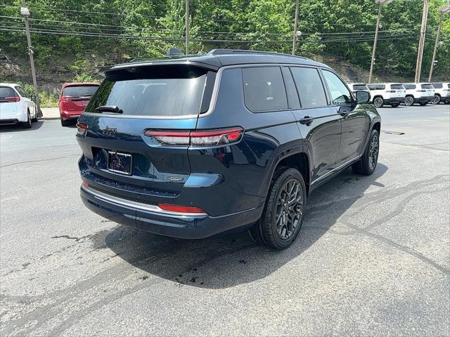2026 Jeep Grand Cherokee Summit 4x4