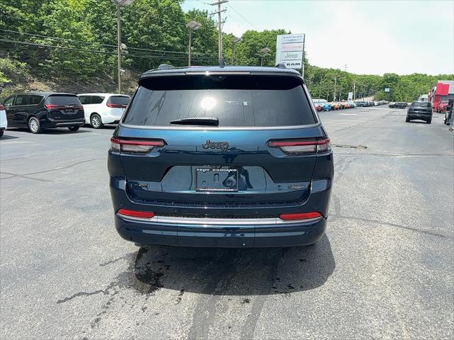 2026 Jeep Grand Cherokee Summit 4x4