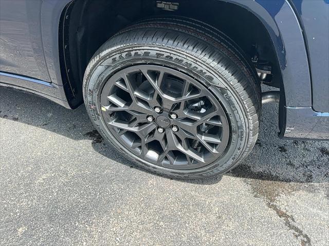 2026 Jeep Grand Cherokee Summit 4x4