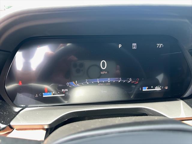 2026 Jeep Grand Cherokee Summit 4x4