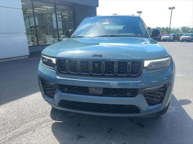 2026 Jeep Grand Cherokee GRAND CHEROKEE L SUMMIT 4X4 2026 Jeep Grand Cherokee GRAND CHEROKEE L SUMMIT 4X4