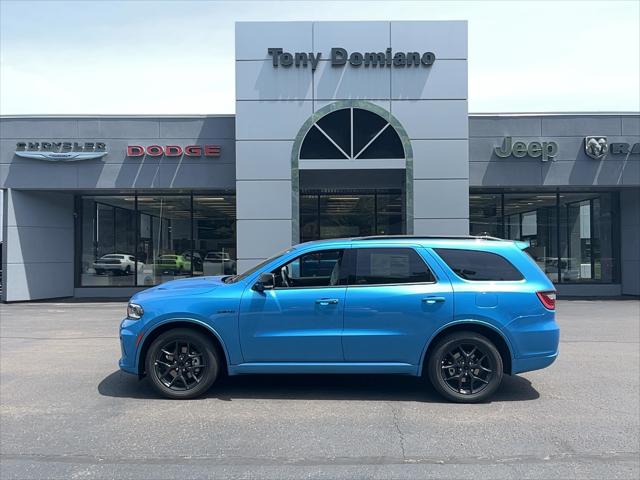 2026 Dodge Durango DURANGO GT PLUS AWD HEMI V8