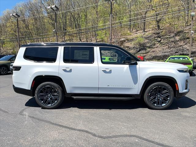 2026 Jeep Grand Wagoneer 4x4