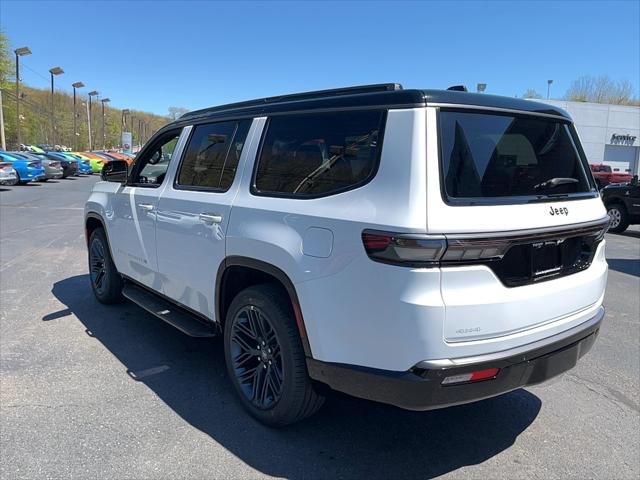 2026 Jeep Grand Wagoneer 4x4