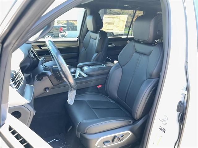 2026 Jeep Grand Wagoneer 4x4