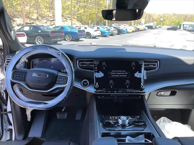 2026 Jeep Grand Wagoneer 4x4