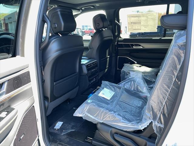 2026 Jeep Grand Wagoneer 4x4