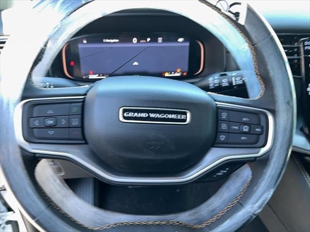 2026 Jeep Grand Wagoneer 4x4
