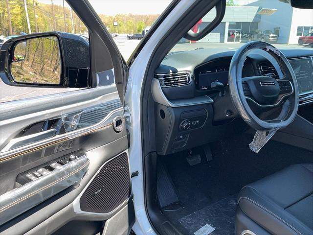2026 Jeep Grand Wagoneer 4x4