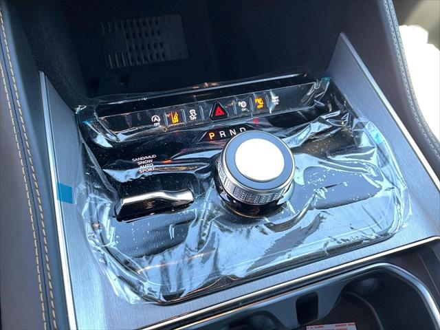 2026 Jeep Grand Wagoneer 4x4