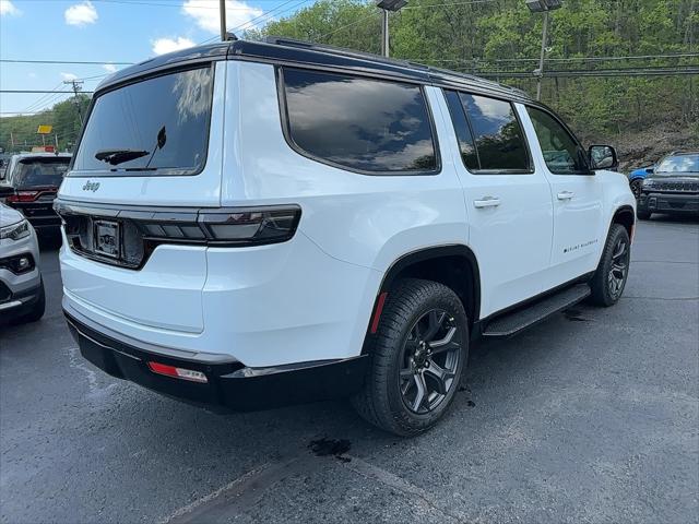 2026 Jeep Grand Wagoneer Upland