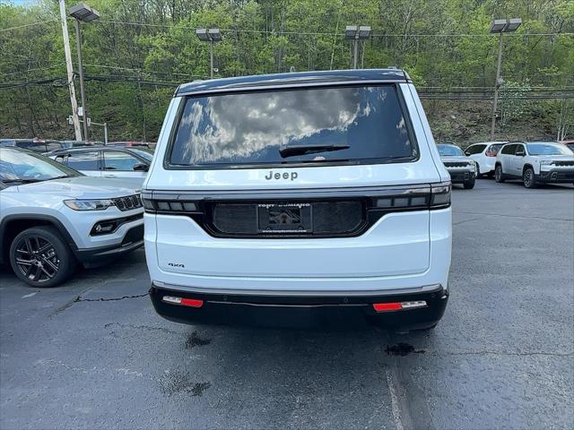 2026 Jeep Grand Wagoneer Upland