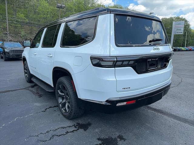 2026 Jeep Grand Wagoneer Upland