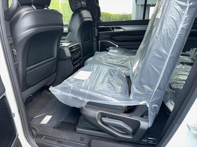 2026 Jeep Grand Wagoneer Upland