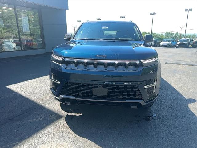 2026 Jeep Grand Wagoneer Upland 4x4