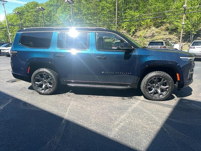 2026 Jeep Grand Wagoneer Upland 4x4